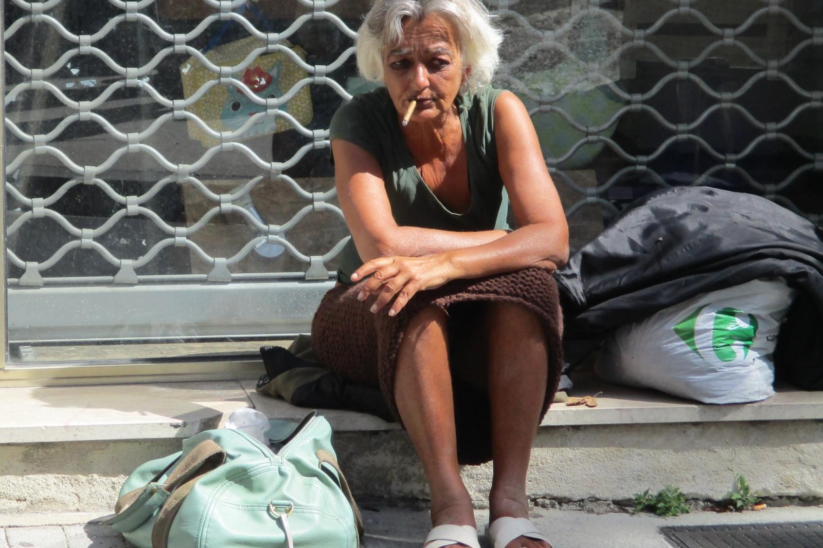 AGAPE-Stiftung Matthias Schnegg Direkthilfe auf Kölns Straßenstrich