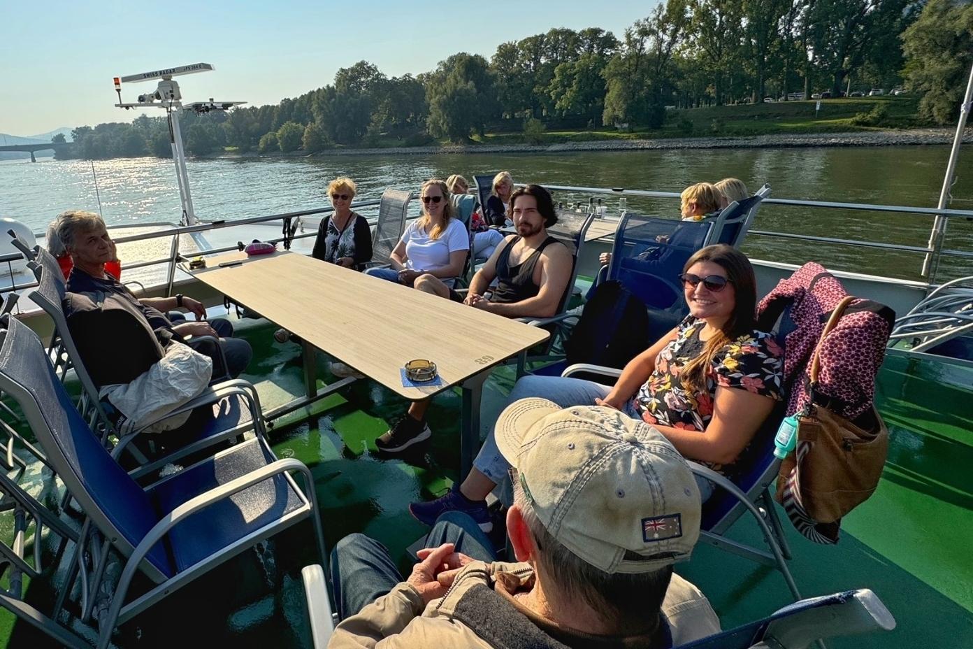 Ausflug für Menschen mit psychischer Erkrankung Einfach mal raus