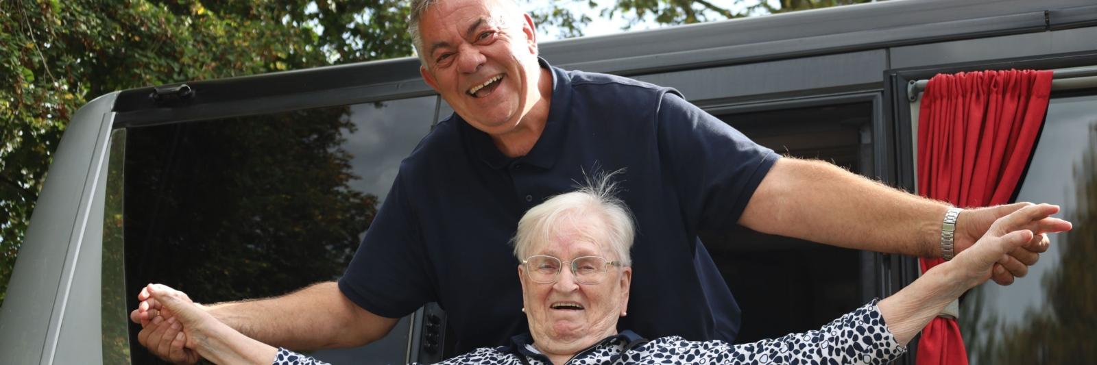 Ausflug zum Altenberge Dom Doris Leisner/Pohl und Klaus Kuhlmann-Stiftung
