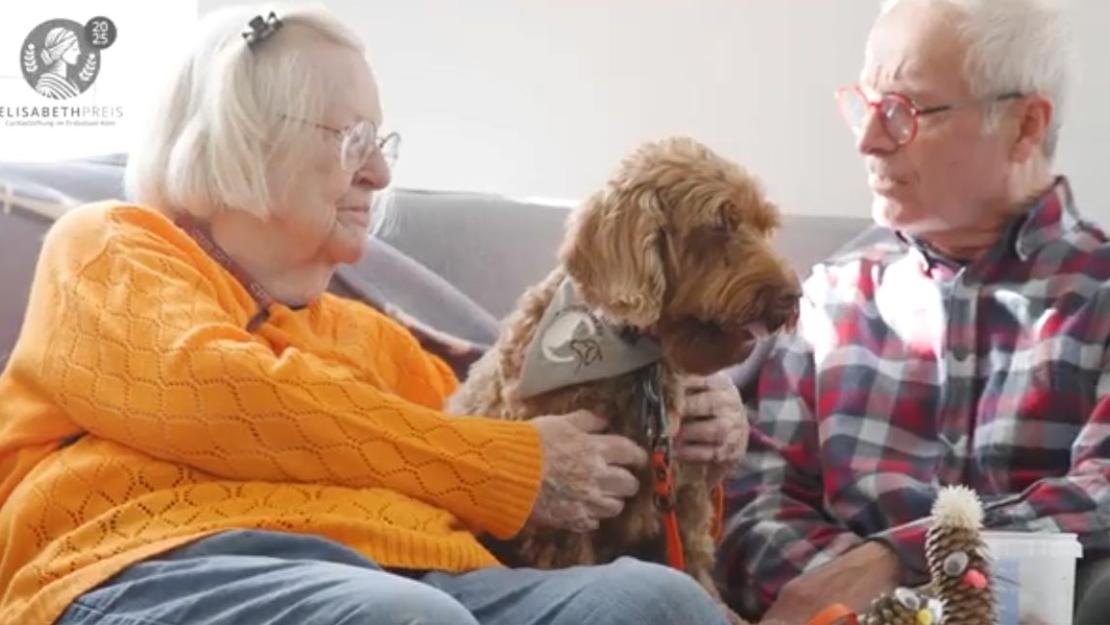 Nominiert Kategorie 'Nachhaltigkeit': 4 Pfoten für Sie