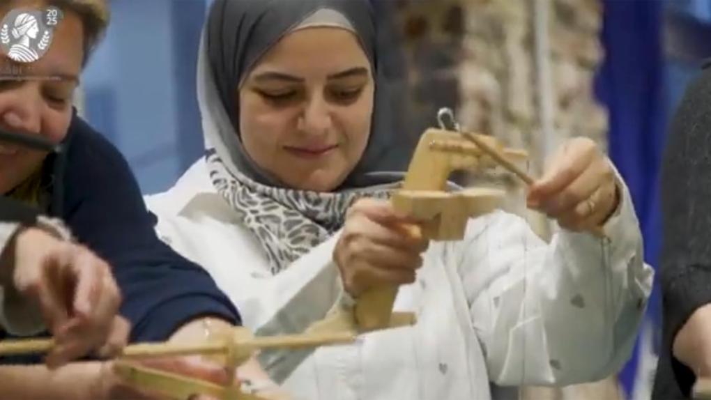 Gewinner Kategorie 'Innovation': Lebensfäden