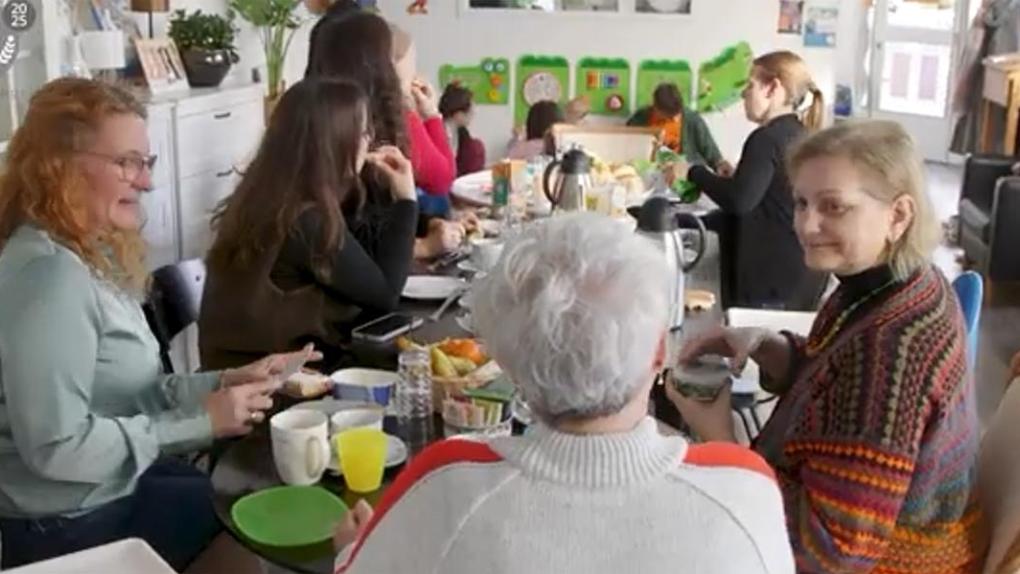 Gewinner Kategorie 'Mutmachen': Elterncafé „Auszeit“ im PROpELLER