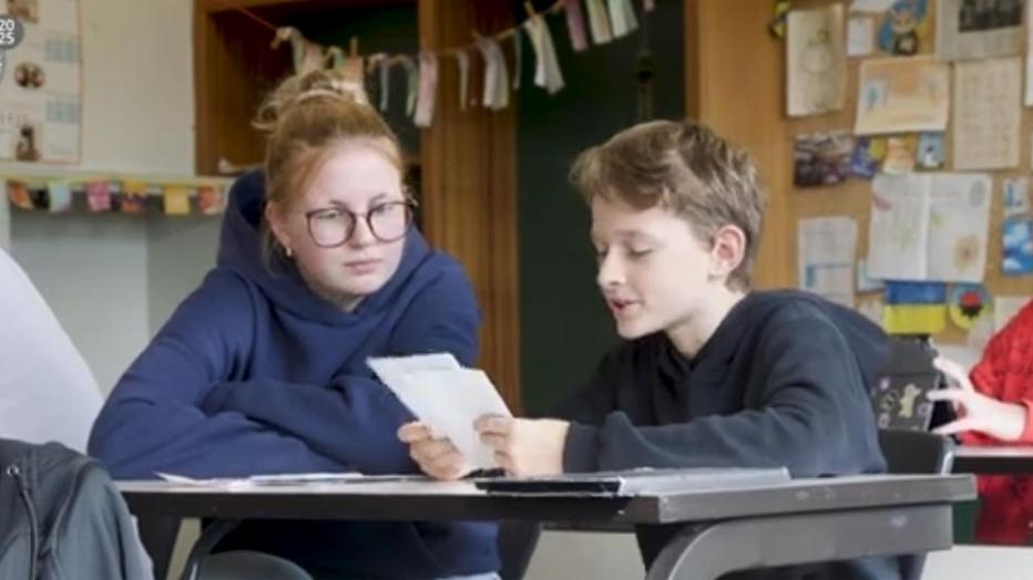 Gewinner Kategorie 'Nachhaltigkeit': Schüler für Schüler