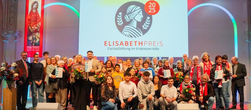 Elisabeth-Preis 2025