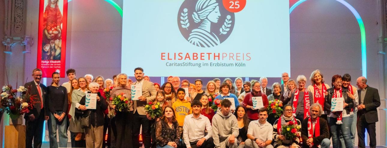 Elisabeth-Preis 2025