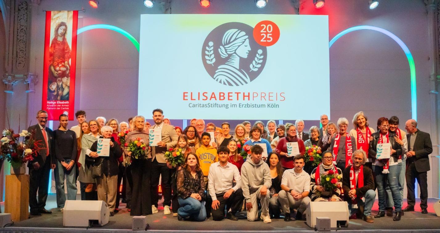 Elisabeth-Preis 2025