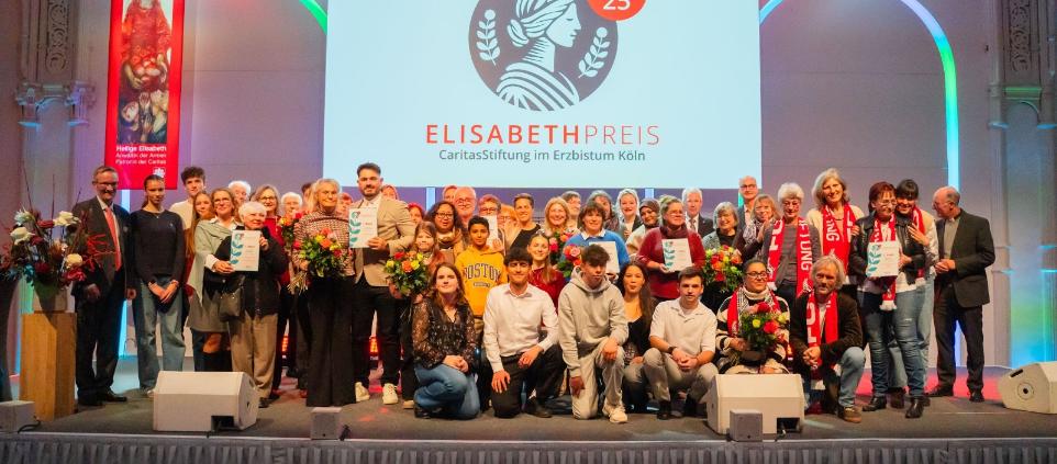 Elisabeth-Preis 2025