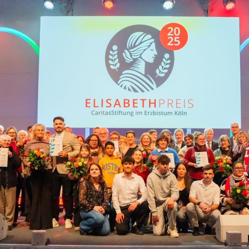 Elisabeth-Preis 2025