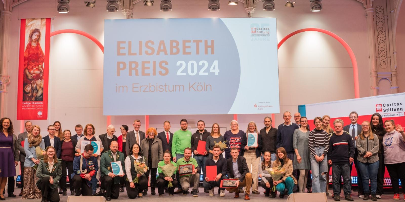 Elisabeth-Preis 2024