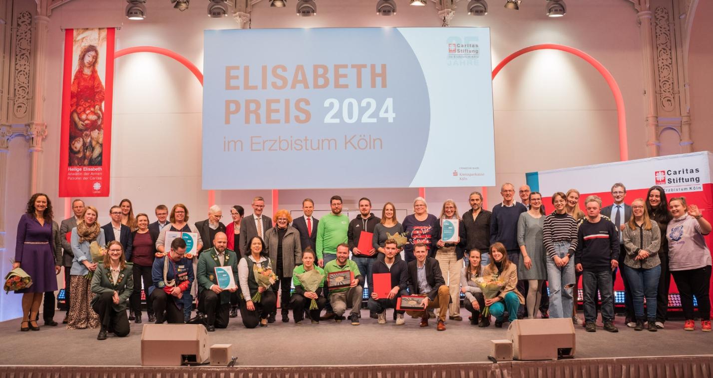 Elisabeth-Preis 2024