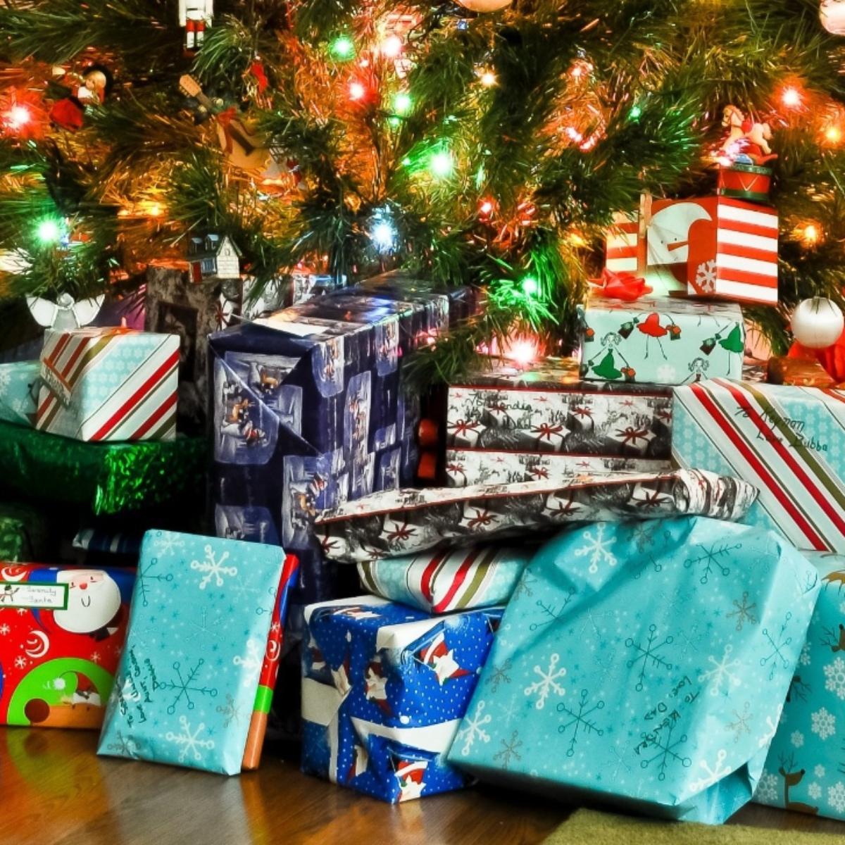 Spenden statt Schenken