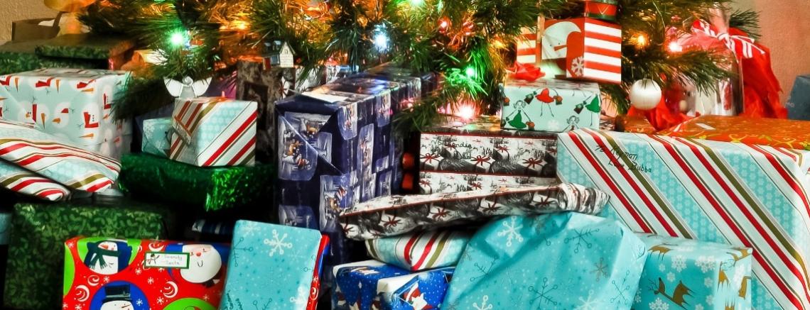 Spenden statt Schenken