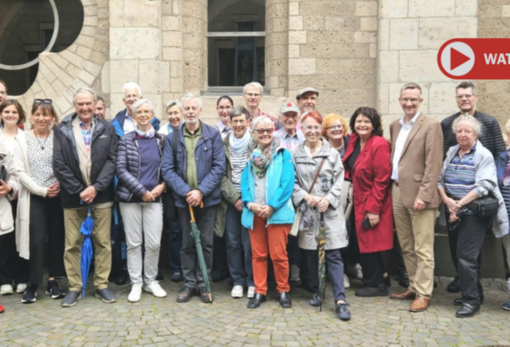 Jubiläumsfilm CaritasStiftung 25 Jahre