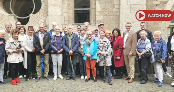 Jubiläumsfilm CaritasStiftung 25 Jahre