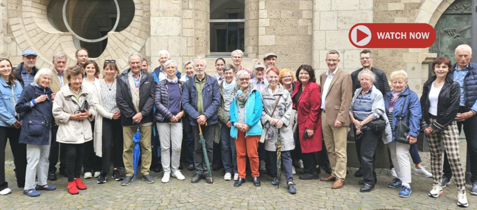 Jubiläumsfilm CaritasStiftung 25 Jahre