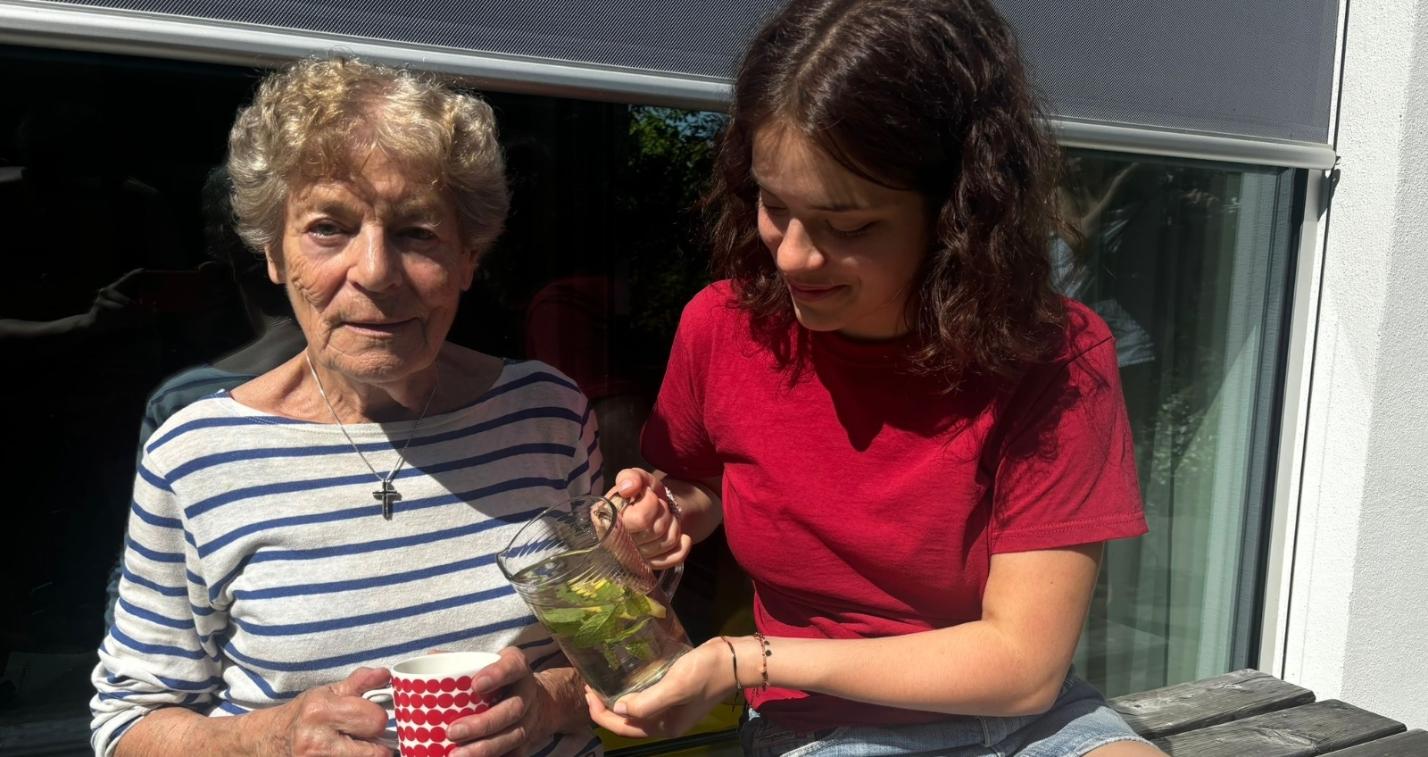 Fördern Projekt helfen spenden stiften benachteiligte Menschen Not