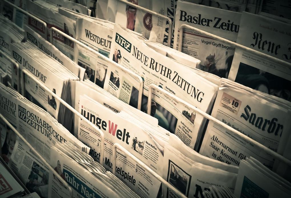 Unsere Pressemitteilungen