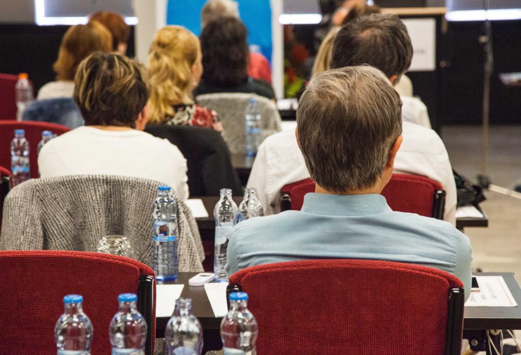 CaritasStiftung im Gespräch