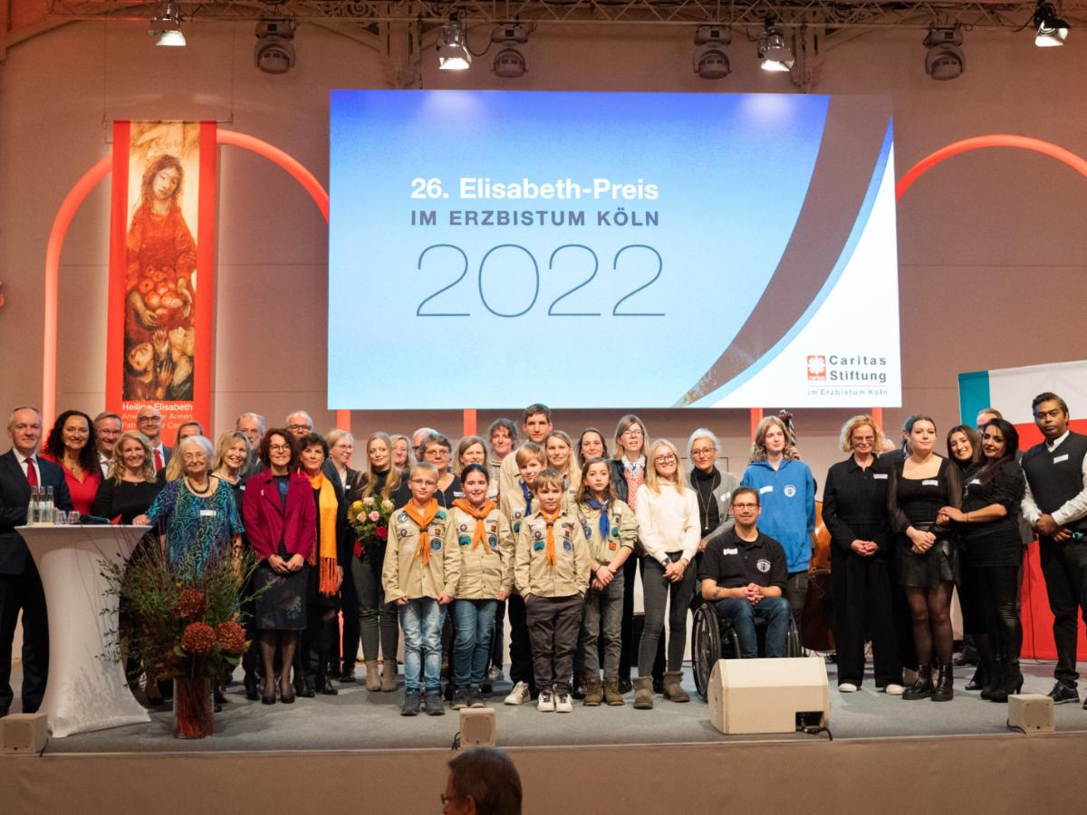 Elisabeth-Preis 2022