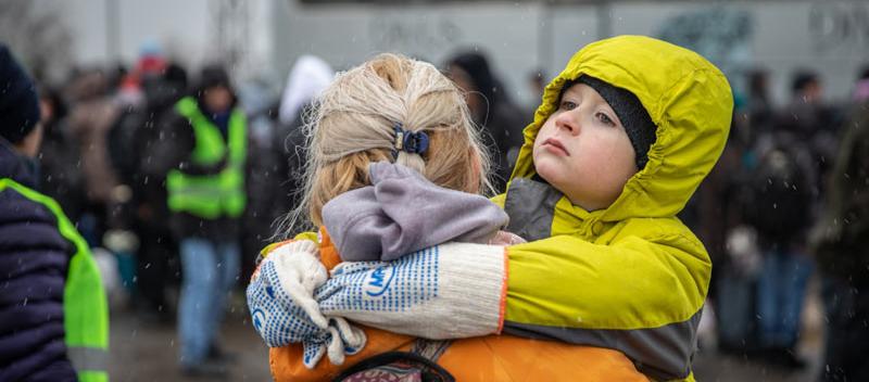 Hilfe für Menschen in Not