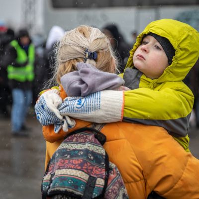 Hilfe für Menschen in Not