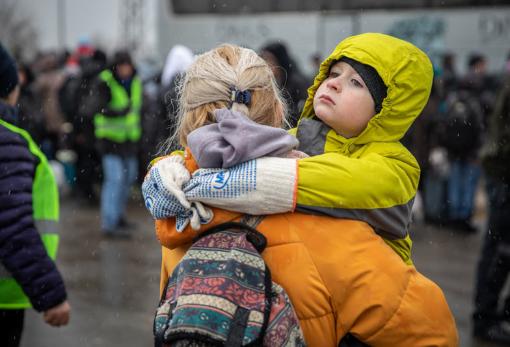 Hilfe für Menschen in Not