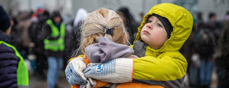 Hilfe für Menschen in Not