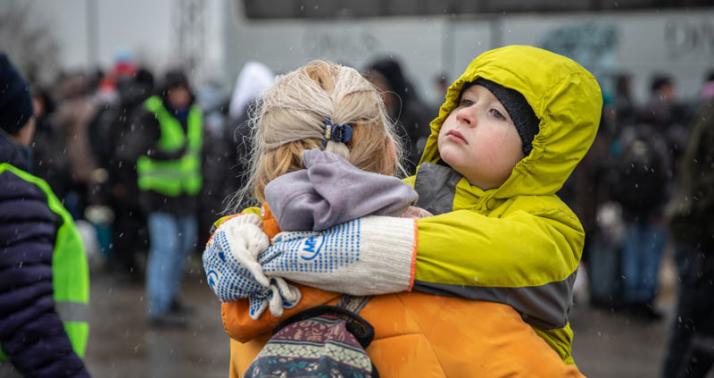 Hilfe für Menschen in Not
