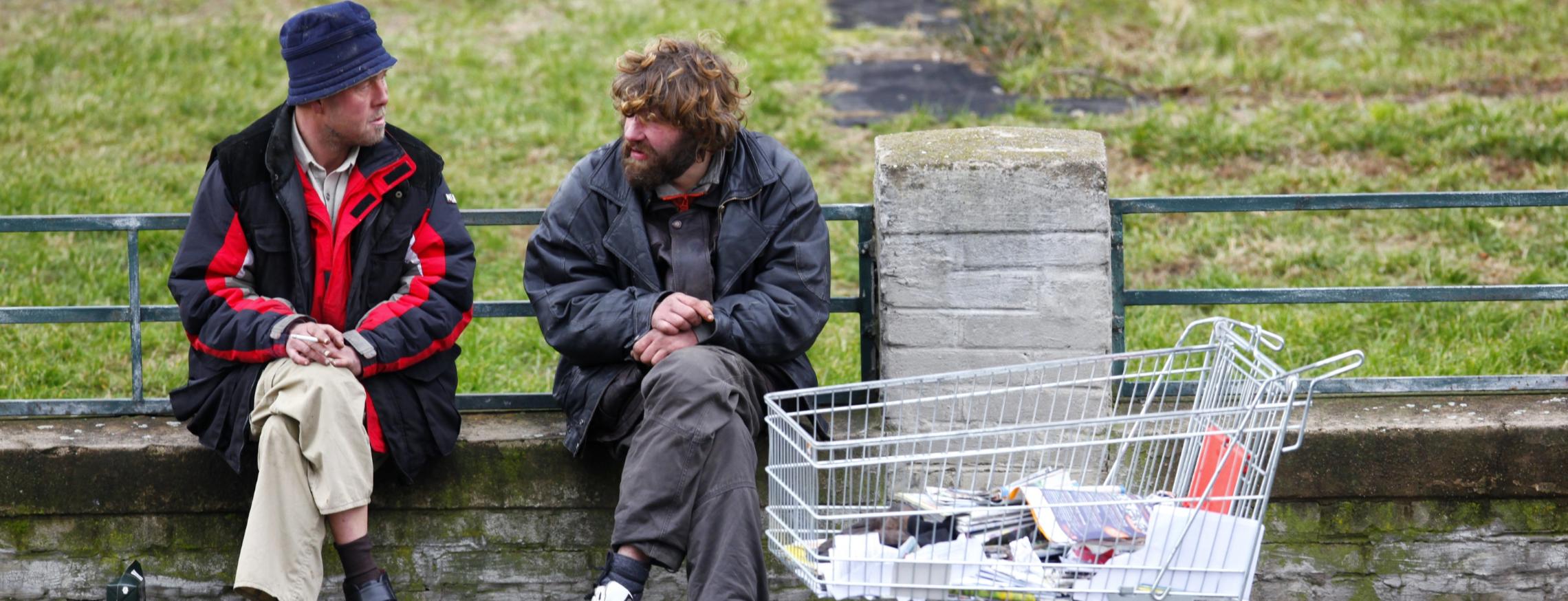 Hilfe für Menschen in Not