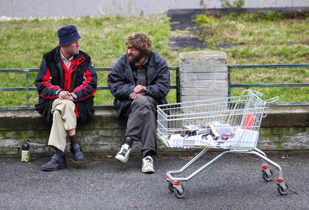 Hilfe für Menschen in Not