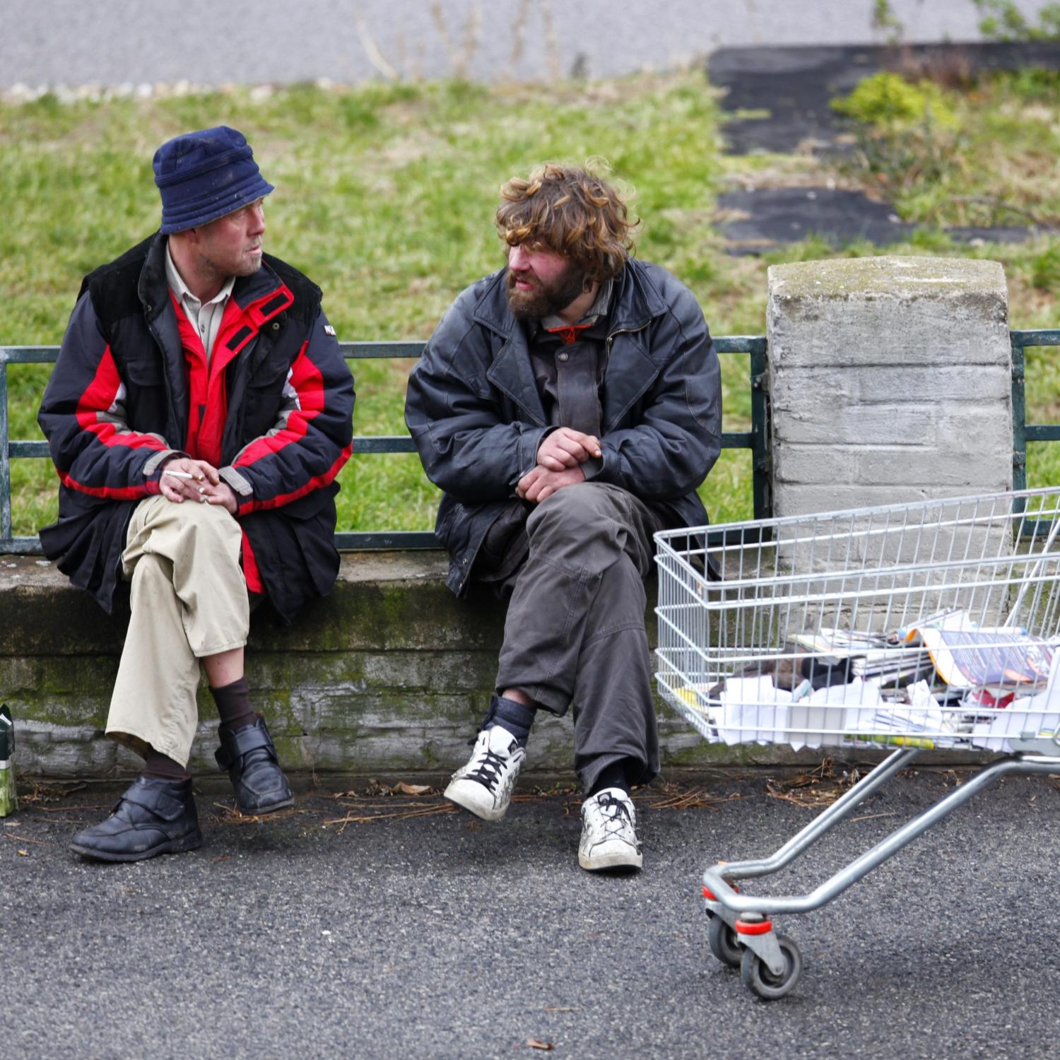 Hilfe für Menschen in Not